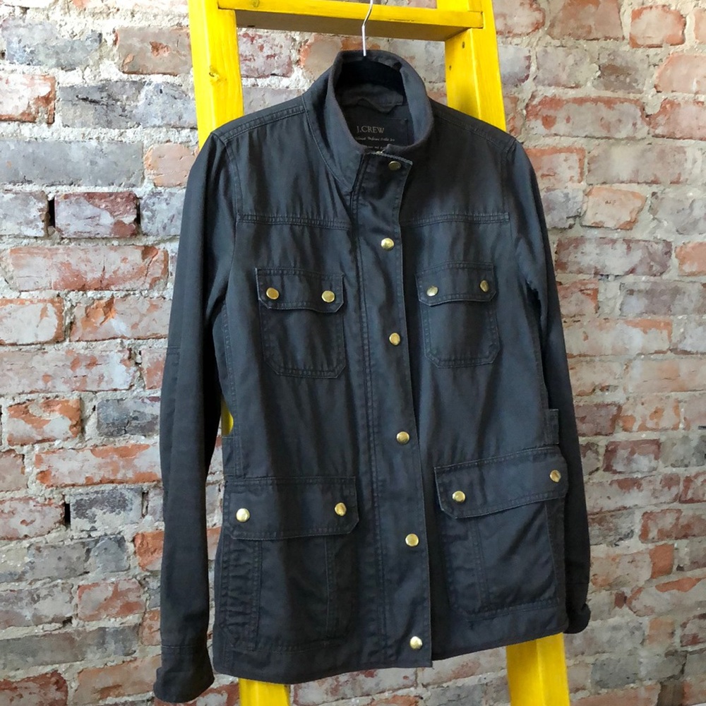 J. Crew jacket - Picture 2 of 8